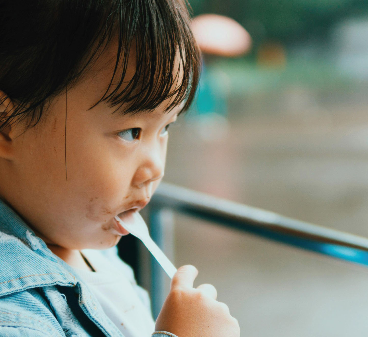 L'alimentation chez les tout-petits