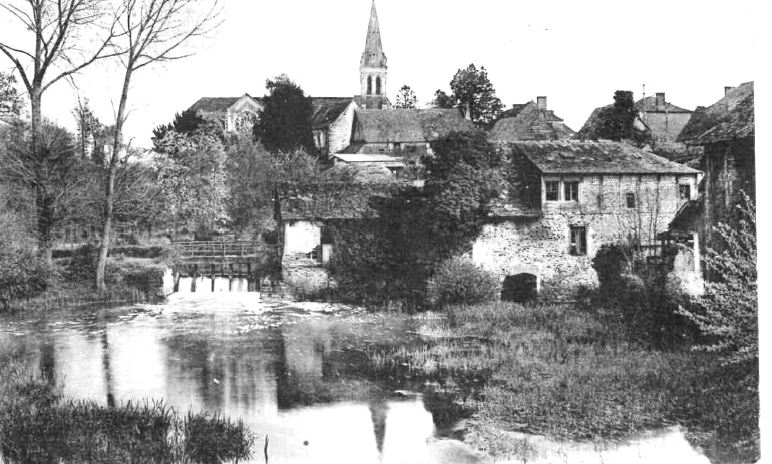 Exposition de cartes postales anciennes